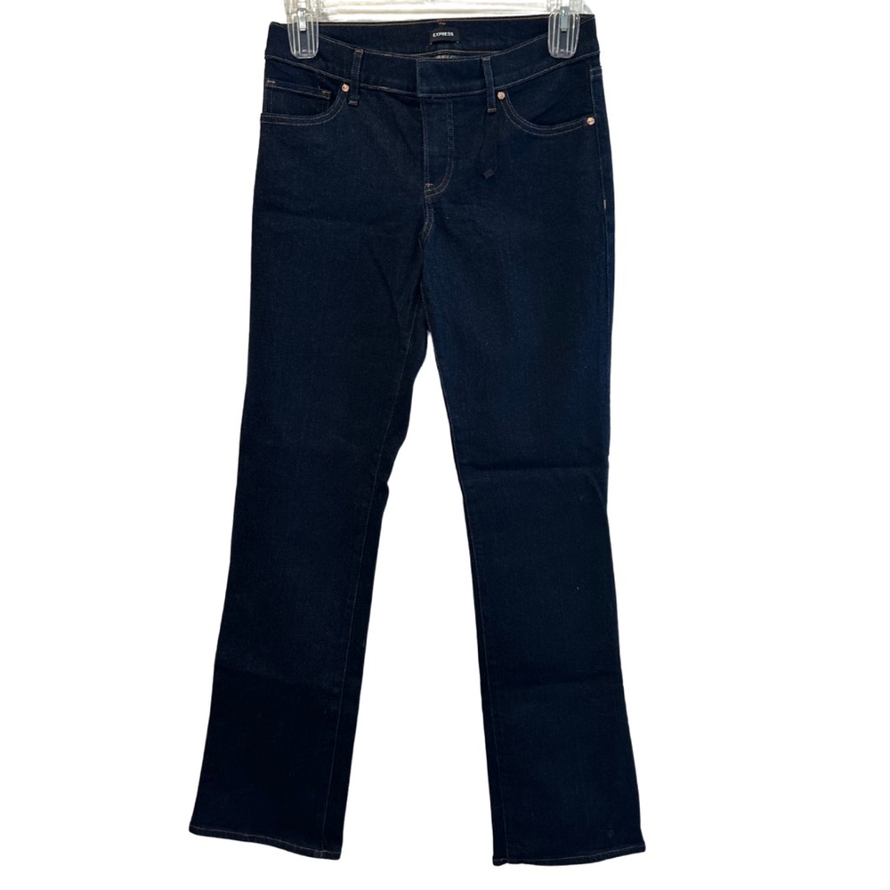 NWOT - Editor Low Rise Rinse Bootcut Jeans - Picture 4 of 16